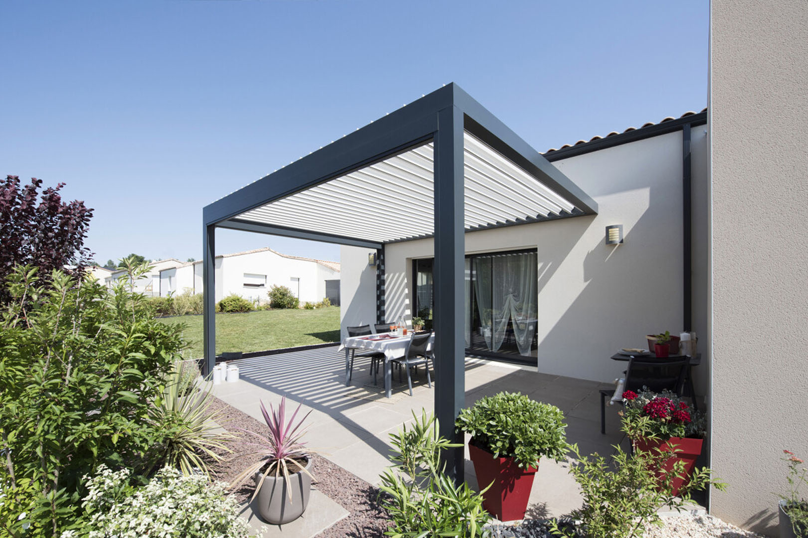 Pergola Châlons-en-Champagne