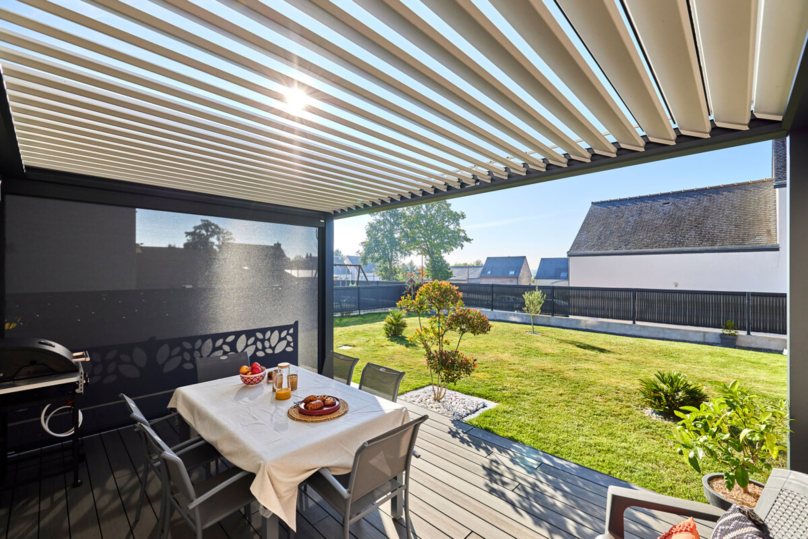 Pergola Reims