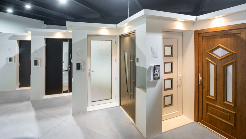 Menuiseries pvc sur mesure Châlons-en-Champagne