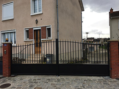 Pergola Épernay