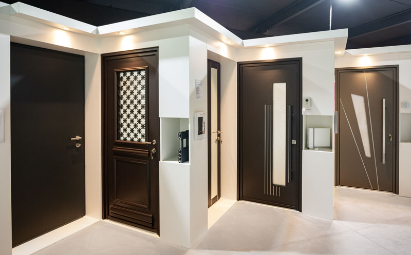 Menuiseries pvc sur mesure Reims